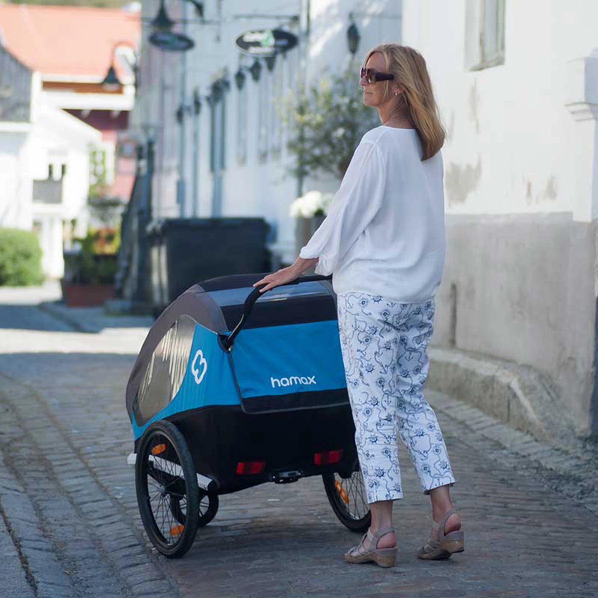 Hamax Traveller Child trailer