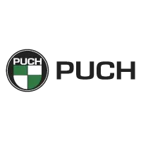 Puch bike logo